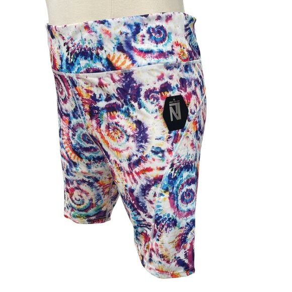 Barbie Vacay Mode Sweatshirt 3X Tie Dye Shorts 2X Set Y2K Barbiecore Retro Beach - Picture 15 of 15